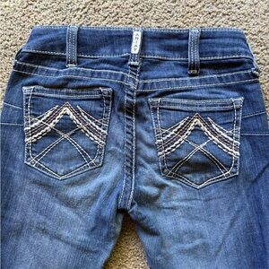 Ariat Boot Cut Jeans